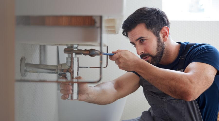 Sink pipe leak repair in Molina, CO